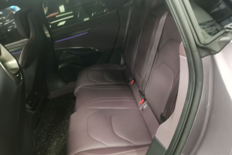 小米汽车 小米SU7 2024款 后驱标准创始版中控内饰21