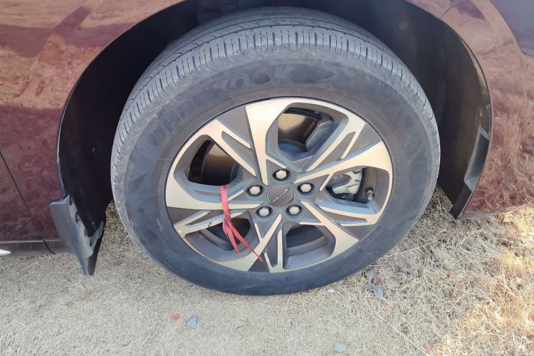 上汽大通MAXUS 大通G90 2022款 2.0T 星河七座版车身外观10