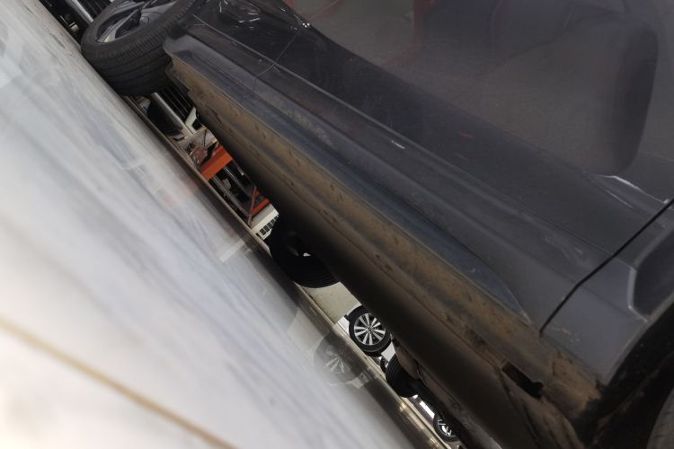 吉利银河 银河E5 2024款 530km 星舰版局部细节9001