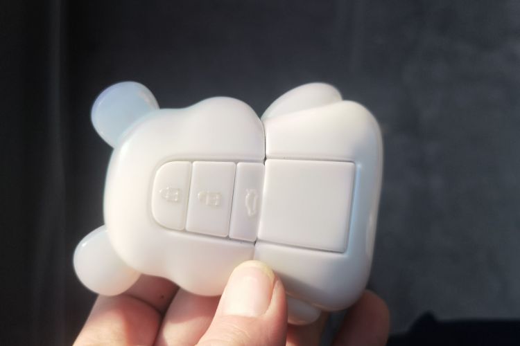 丰田 亚洲龙 2019款 双擎 2.5L 豪华版 国VI中控内饰11