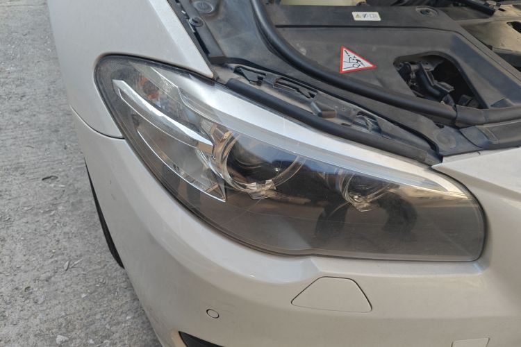 宝马5系(进口) 2014款 520i 典雅型车身外观6006