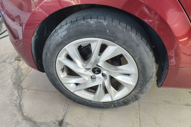 DS 4S 2016款 1.6T 自动睿动版THP160车身外观6002