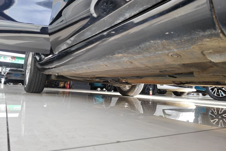 日产 骊威 2013款 1.6XE CVT舒适版局部细节9001