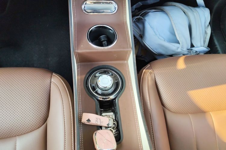 五菱汽车 五菱缤果 2023款 410km 灵犀尊享款局部细节18