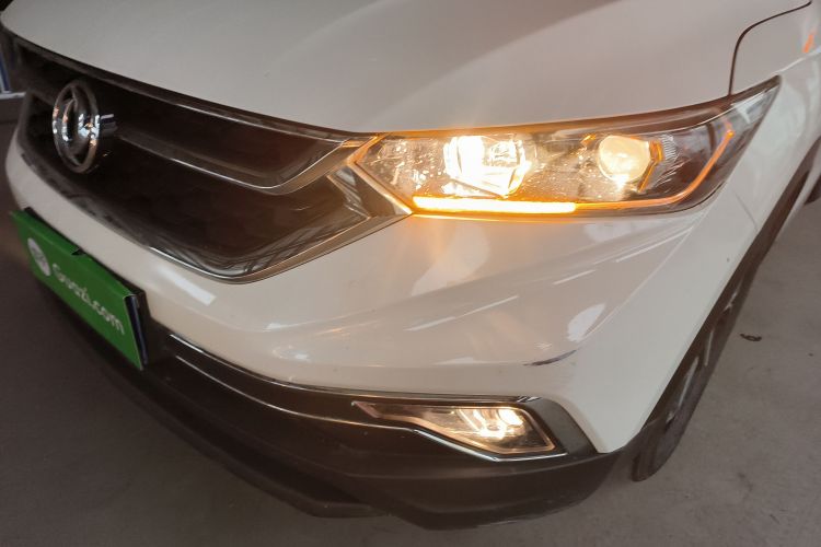 东风风神AX7 2019款 1.6T 自动AI先锋型 国V局部细节36