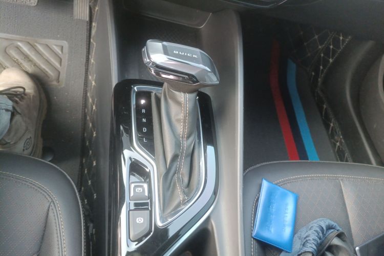 别克 威朗 2023款 Pro 乐享版局部细节18