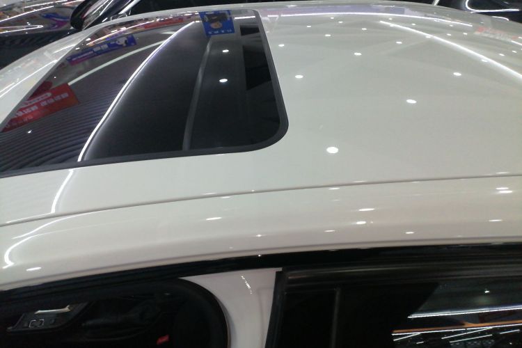 宝马3系 2017款 320Li M运动型车身外观57