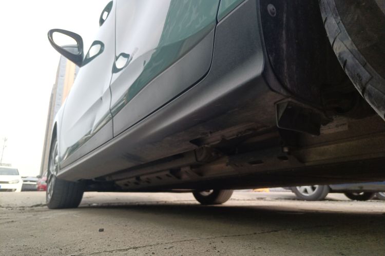 别克 微蓝6 2020款 互联智享型 PLUS局部细节9002