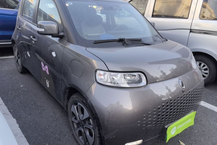 欧拉白猫 2020款 305km 豪华型车身外观3