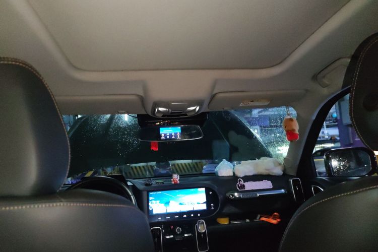 哈弗大狗 2021款 1.5T DCT两驱拉布拉多版局部细节22