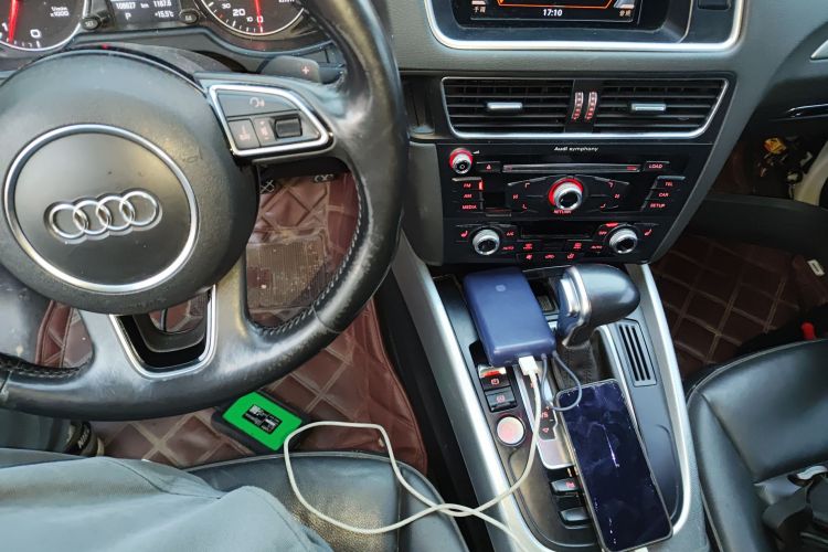 奥迪Q5 2017款 40 TFSI 技术型局部细节16