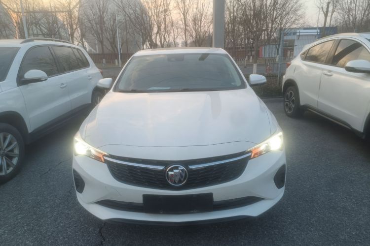 别克 威朗 2022款 Pro 533T 乐享版车身外观6001