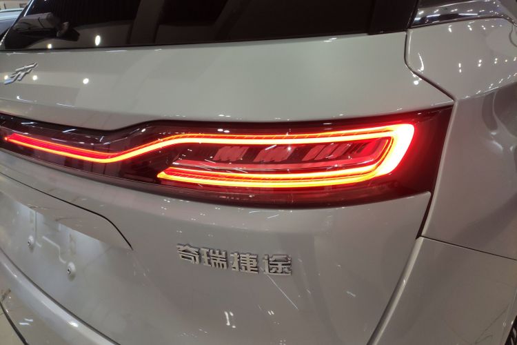 捷途山海L9 2025款 1.5TD 2DHT 旗舰版 6座车身外观6006