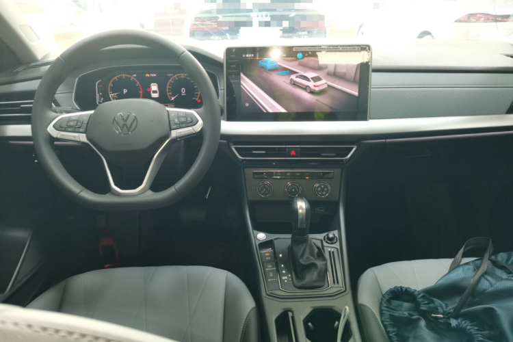 大众 朗逸 2024款 1.5L 自动星空五百万版中控内饰12