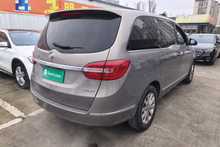 别克GL8 2017款 25S 豪华型 国V车身外观7