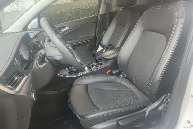 别克 威朗 2020款 20T CVT领先型局部细节19