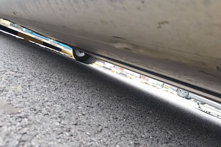 特斯拉 Model Y 2021款 长续航全轮驱动版 3D7局部细节9001