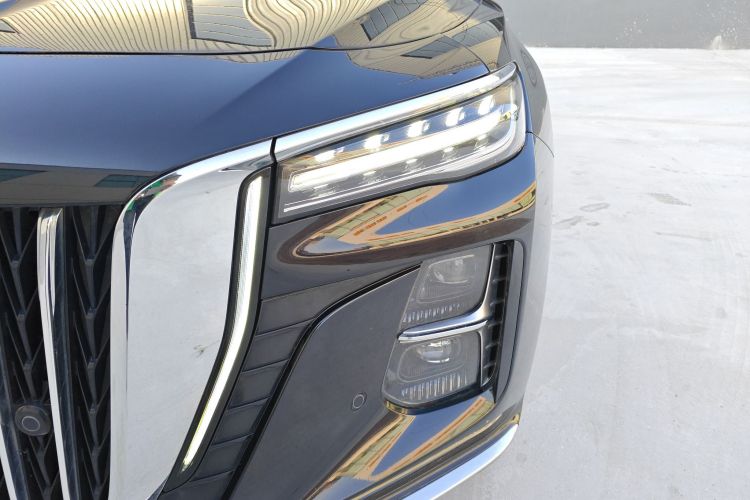 红旗H5 2023款 1.5T DCT智联旗韵版局部细节36