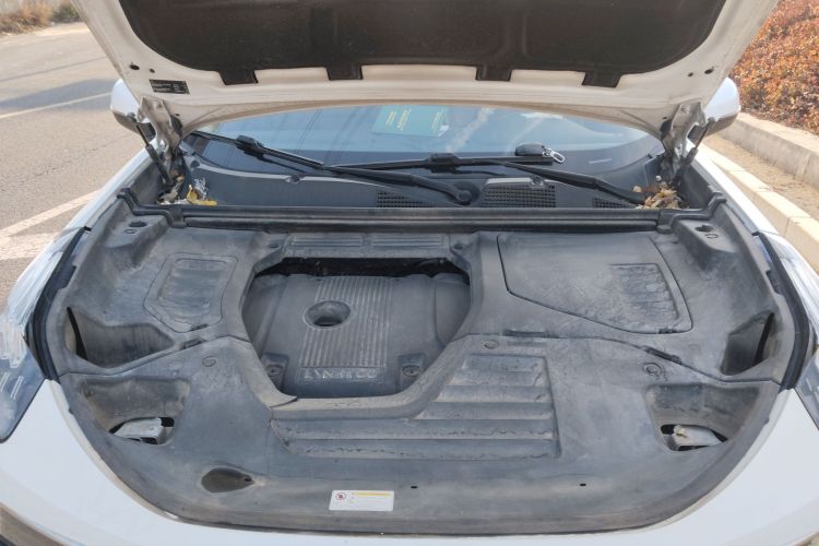 领克01 2017款 2.0T 两驱型版局部细节24