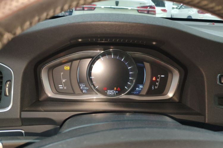 沃尔沃V60 2016款 Cross Country T6 AWD局部细节14