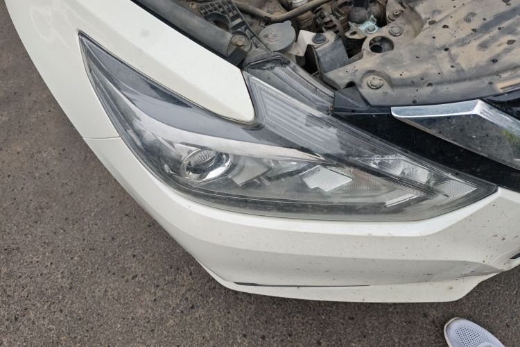 日产 天籁 2018款 2.0L XL 智进版车身外观6006