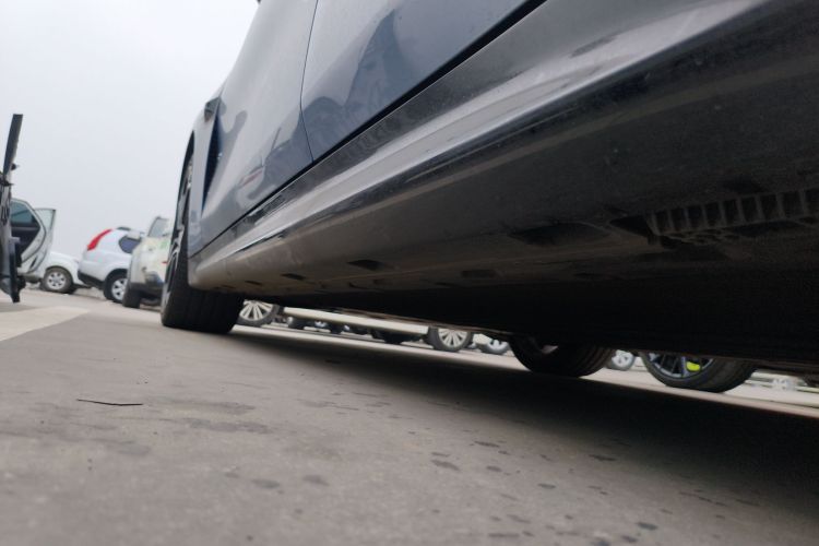 小米汽车 小米SU7 2024款 后驱长续航智驾版局部细节9002