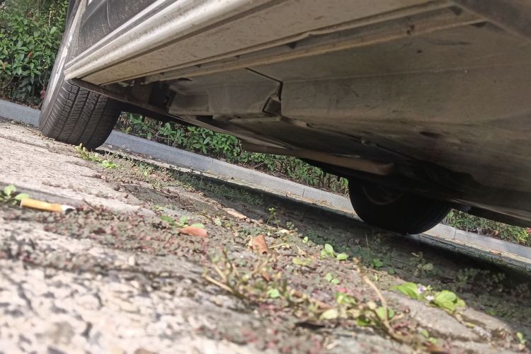 马自达CX-5 2014款 2.0L 自动两驱都市型局部细节9001