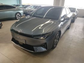 小鹏P5 2021款 460E