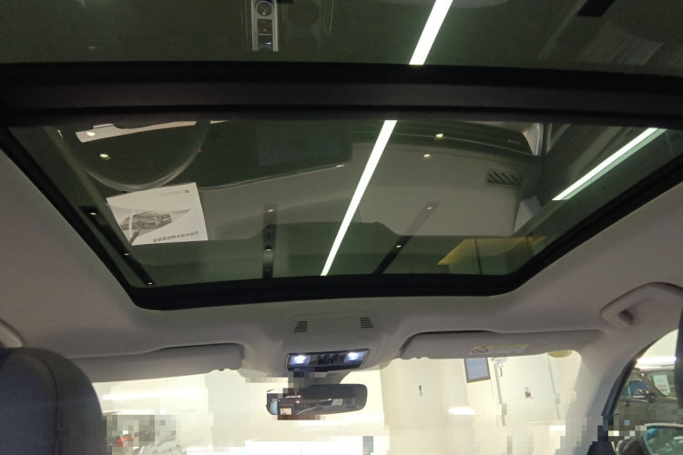 大众 揽巡 2023款 380TSI 四驱R-Line巡游版中控内饰22