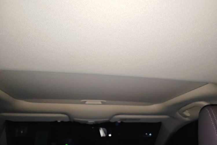 丰田 亚洲狮 2021款 2.0L 尊享版中控内饰22