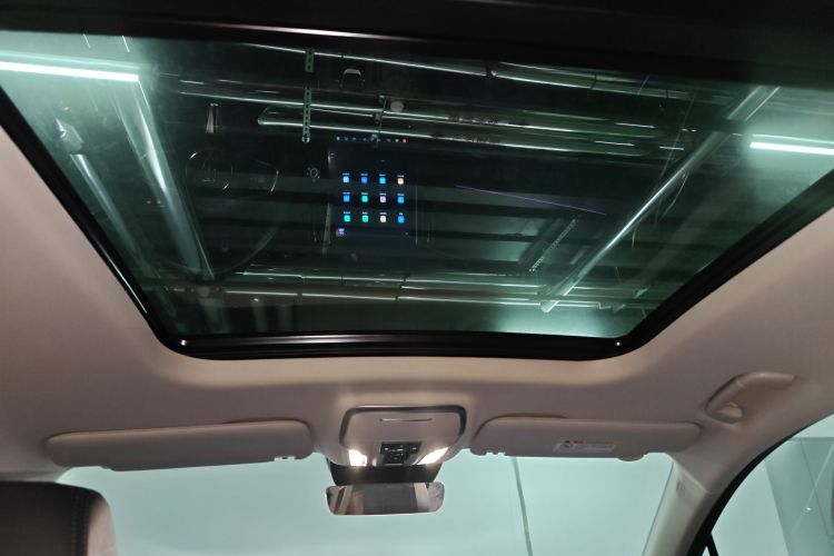 红旗HS7 PHEV 2024款 2.0T PHEV 两驱旗享版 6座局部细节22