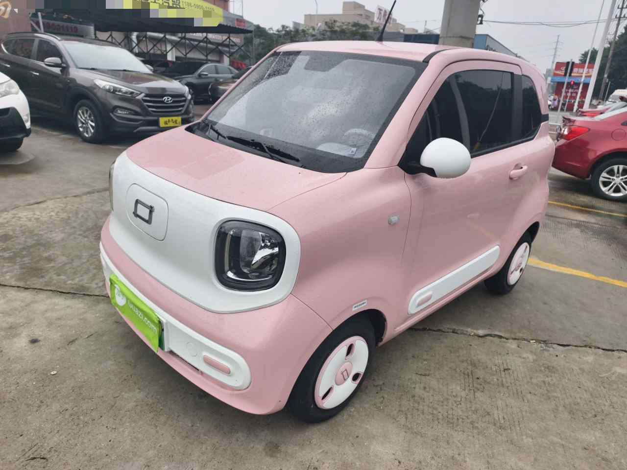 奔腾小马 2025款 222km 灵动马(2)