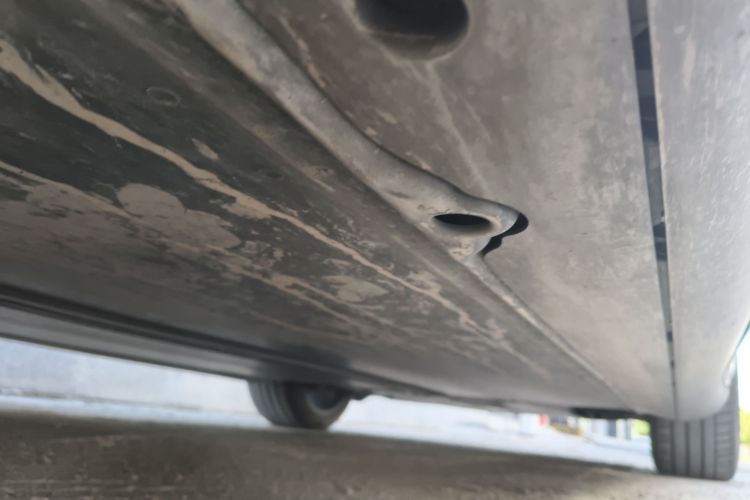 特斯拉 Model Y 2023款 后轮驱动版局部细节9002