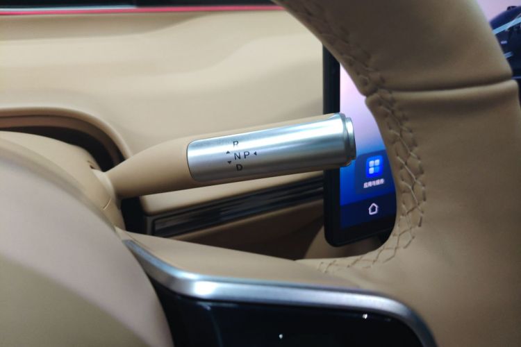 鸿蒙智行 智界R7 2024款 纯电 802km Max中控内饰18