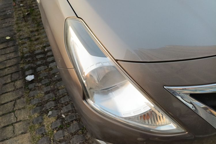 日产 阳光 2015款 1.5XE 手动精英版车身外观6006