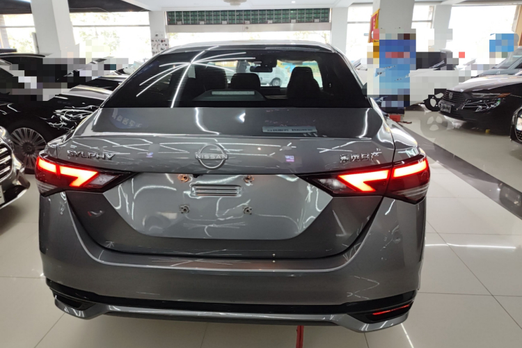 日产 轩逸 2023款 1.6L CVT智驾版车身外观6004