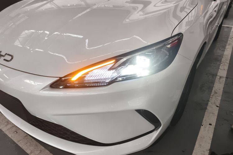 比亚迪 海豹05 DM-i 2026款 DM-i 128KM豪华型局部细节36