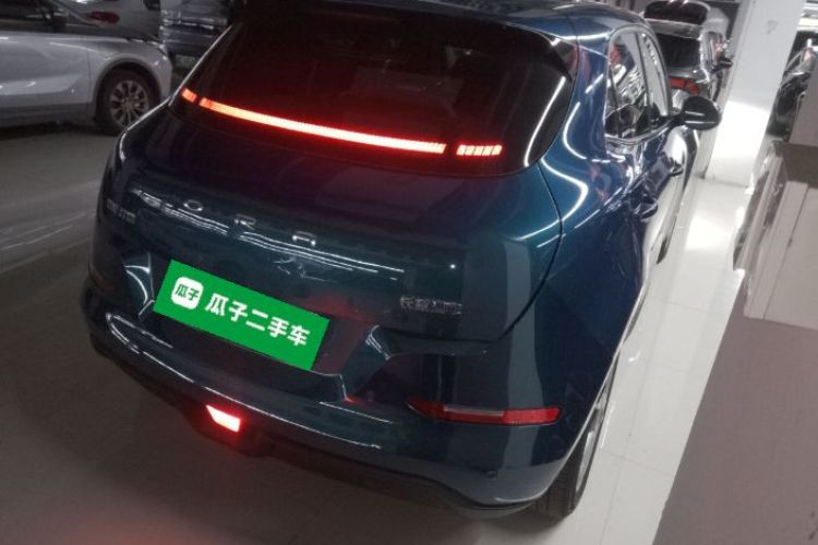 欧拉好猫 2022款 400km标准续航 尊贵型 磷酸铁锂车身外观6005