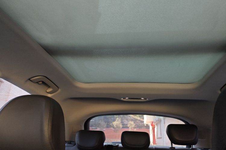 奥迪Q3 2016款 30 TFSI 风尚型中控内饰22