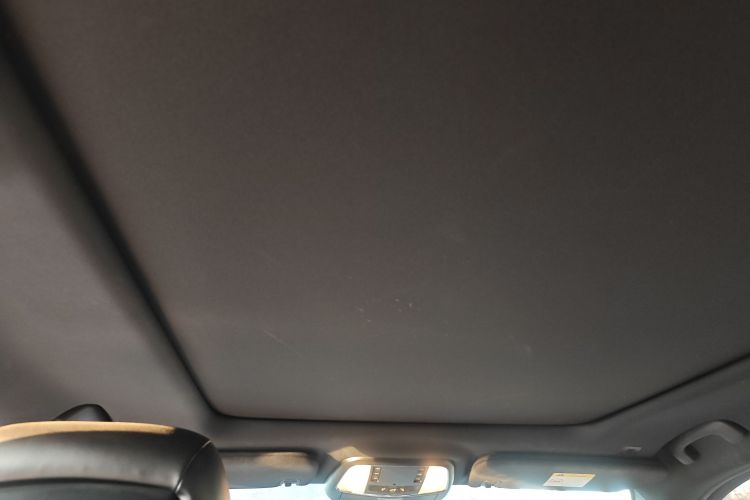 Jeep 大切诺基(进口) 2017款 3.0L 舒享导航版中控内饰22