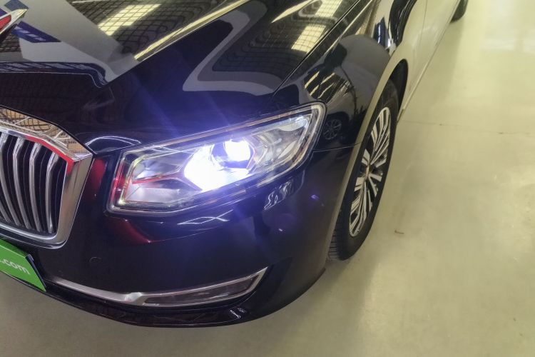 红旗H7 2019款 1.8T 舒适版局部细节36