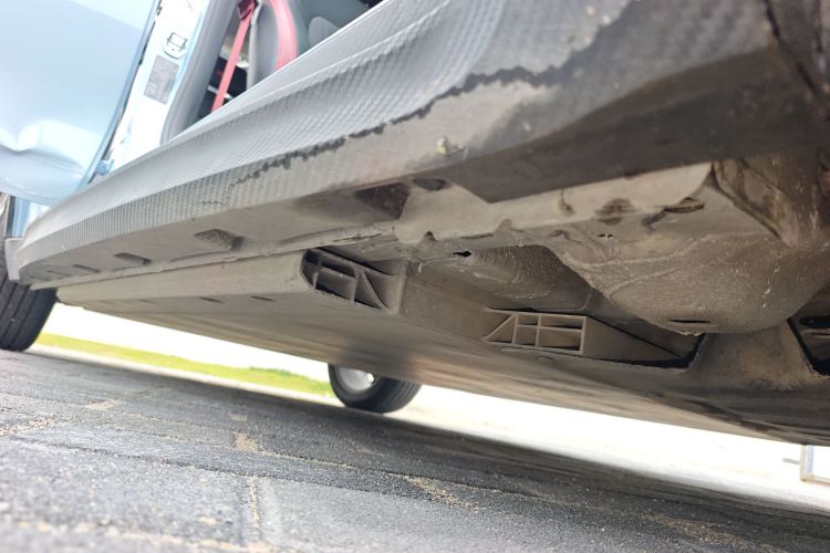 欧拉好猫GT 2022款 木兰版 480km长续航局部细节9001