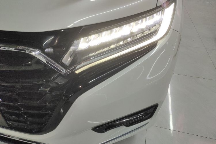 本田UR-V 2020款 370TURBO 四驱尊享版局部细节36