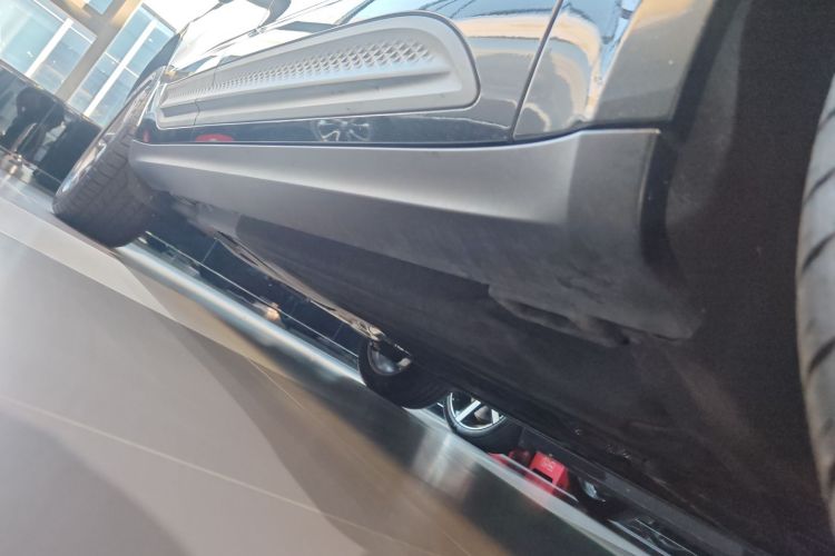 保时捷 2023款 Macan 2.0T局部细节9001