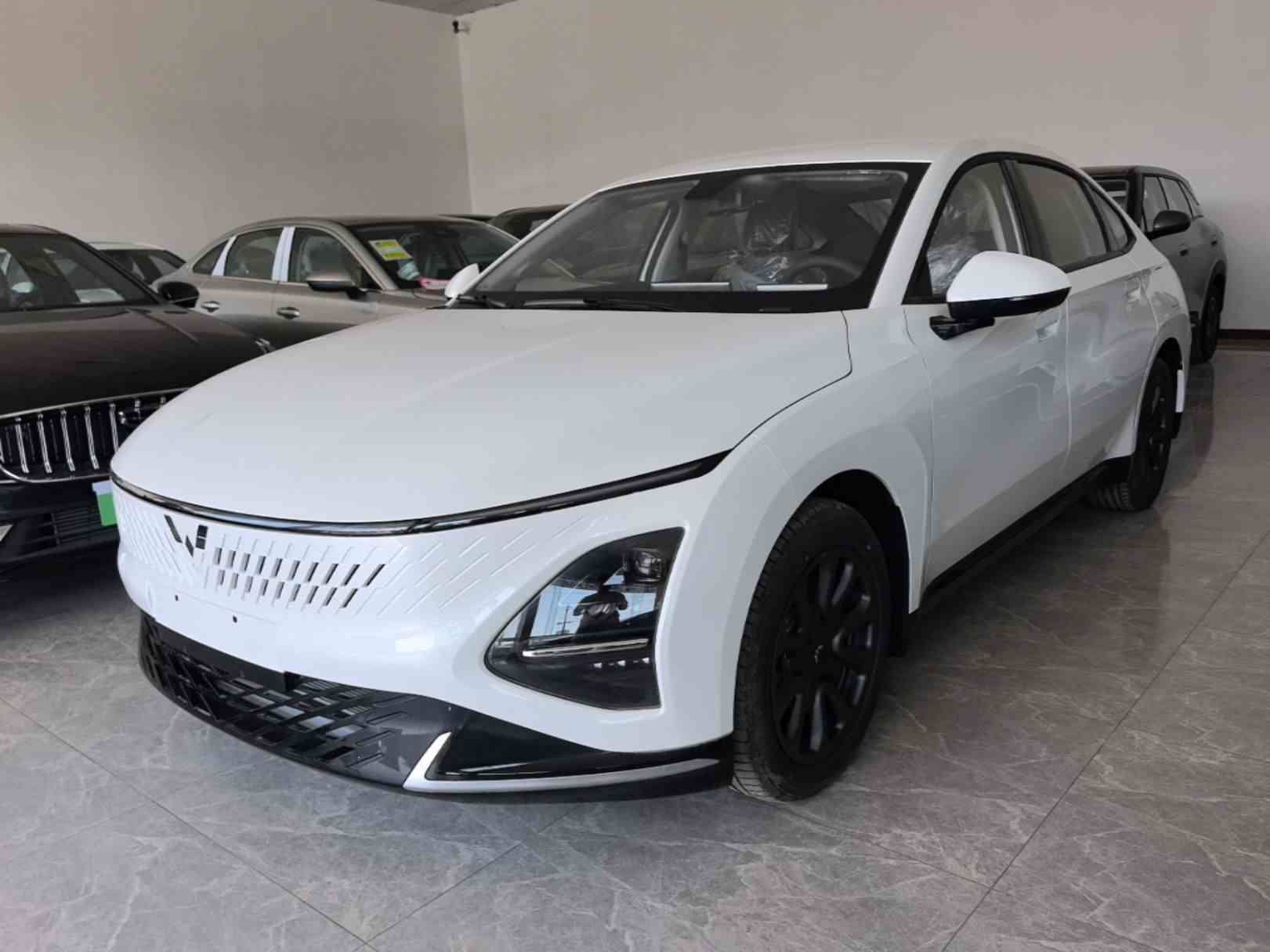 五菱汽车 五菱星光 2025款 70km 智能标准型(2)