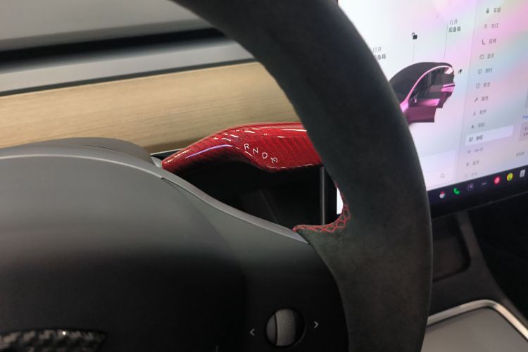 特斯拉 Model Y 2021款 标准续航后驱版局部细节18