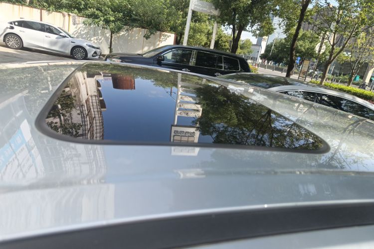 吉利银河 银河L6 2025款 EM-i 140km 星舰版局部细节57