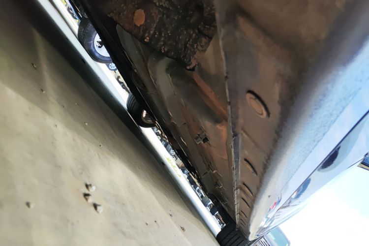 北京汽车 北京U7 2019款 1.5T CVT精英版 国VI局部细节9001