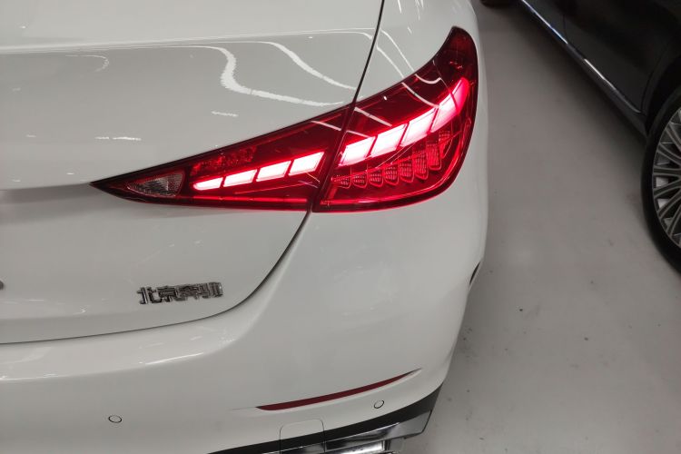 奔驰C级 2025款 C 200 L 运动版车身外观6006