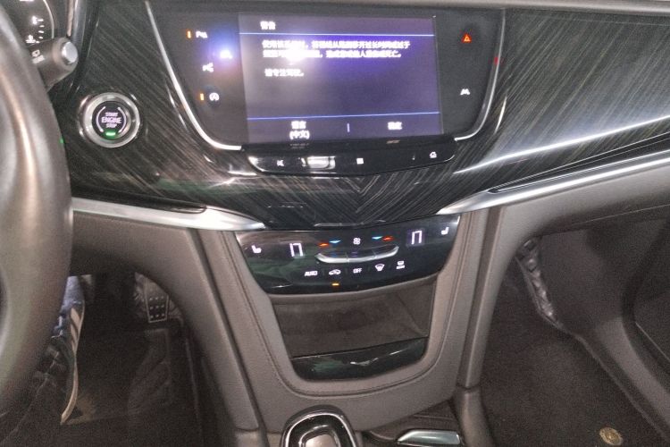 凯迪拉克XT6 2020款 28T 六座四驱豪华型局部细节16